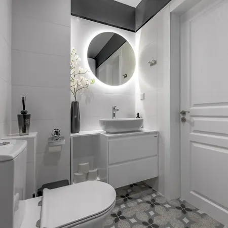 Apartman One Br Free Parking Center *