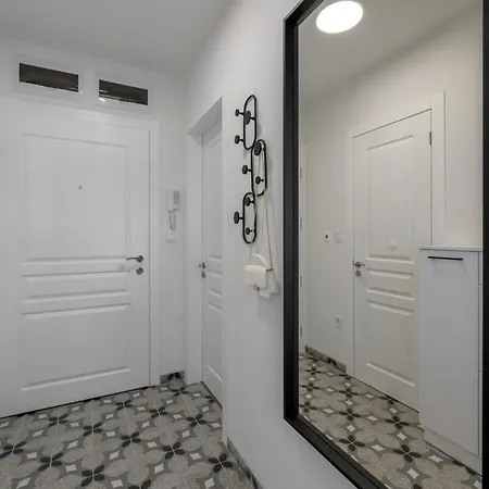 Apartman One Br Free Parking Center