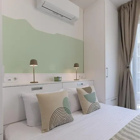 One Br Free Parking Center Apartman Várna