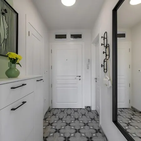 Apartman One Br Free Parking Center *