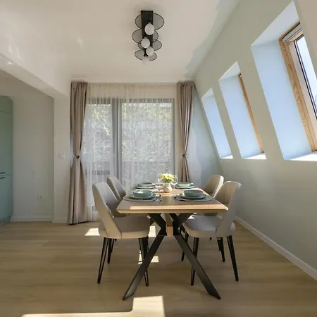 One Br Free Parking Center *