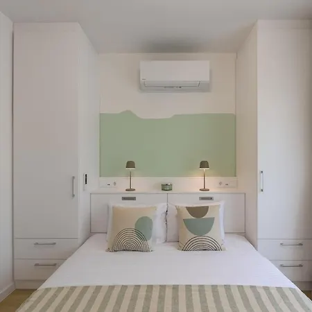 One Br Free Parking Center Apartman *