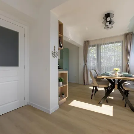 One Br Free Parking Center * Várna