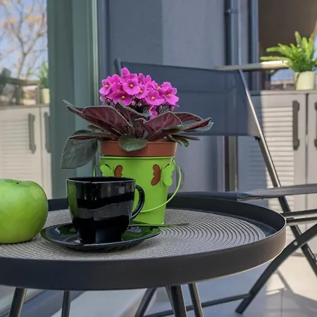 One Br Free Parking Center Apartment Varna