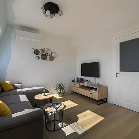 Apartment One Br Free Parking Center *