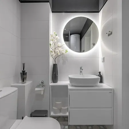 Apartment One Br Free Parking Center Varna