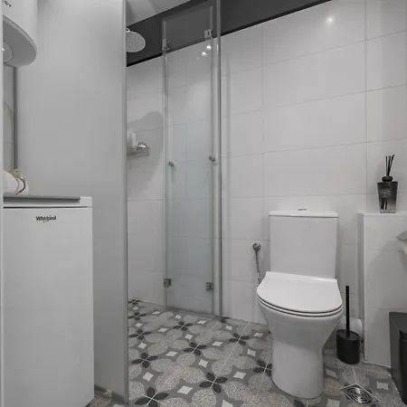 One Br Free Parking Center Apartment