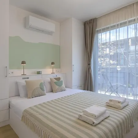 Apartment One Br Free Parking Center Varna