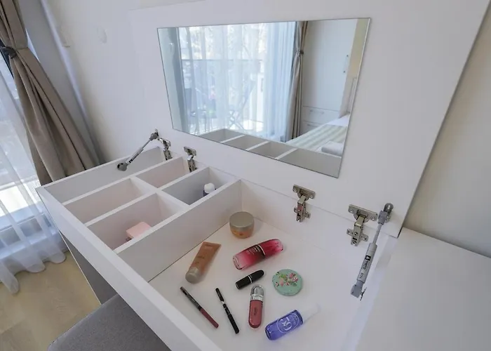 One Br Free Parking Center Apartament