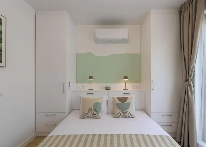 One Br Free Parking Center Apartament *